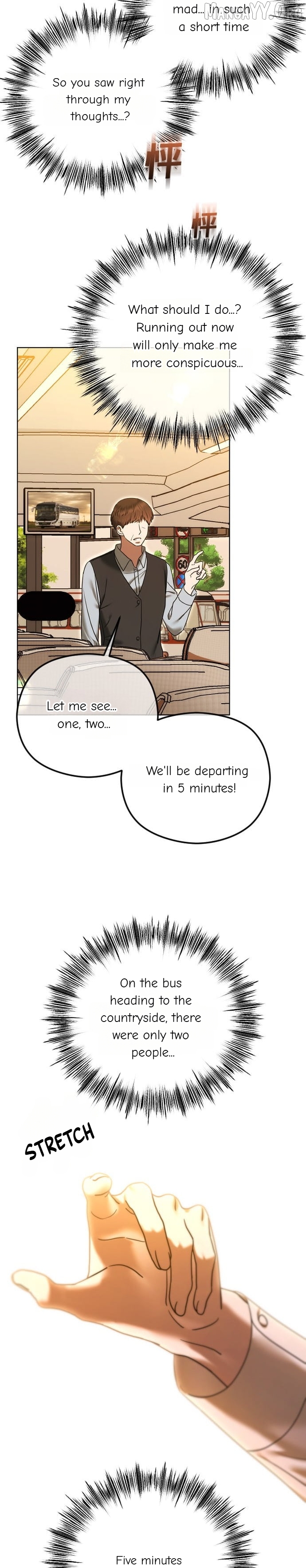 The Ending, I Want to Change it Chapter 101 - page 4